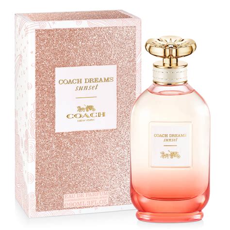 coach dreams perfume 90ml.